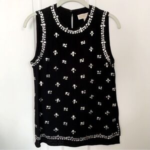 MICHAEL Michael Kors Embellished Top